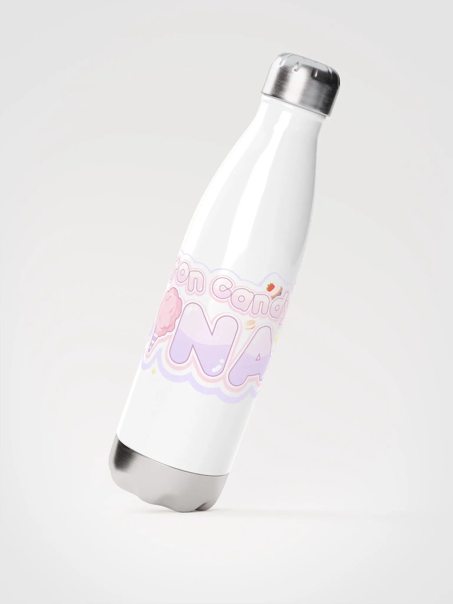 Lina's Logo Water Bottle product image (2)