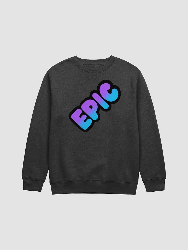 Epic Crewneck product image (1)