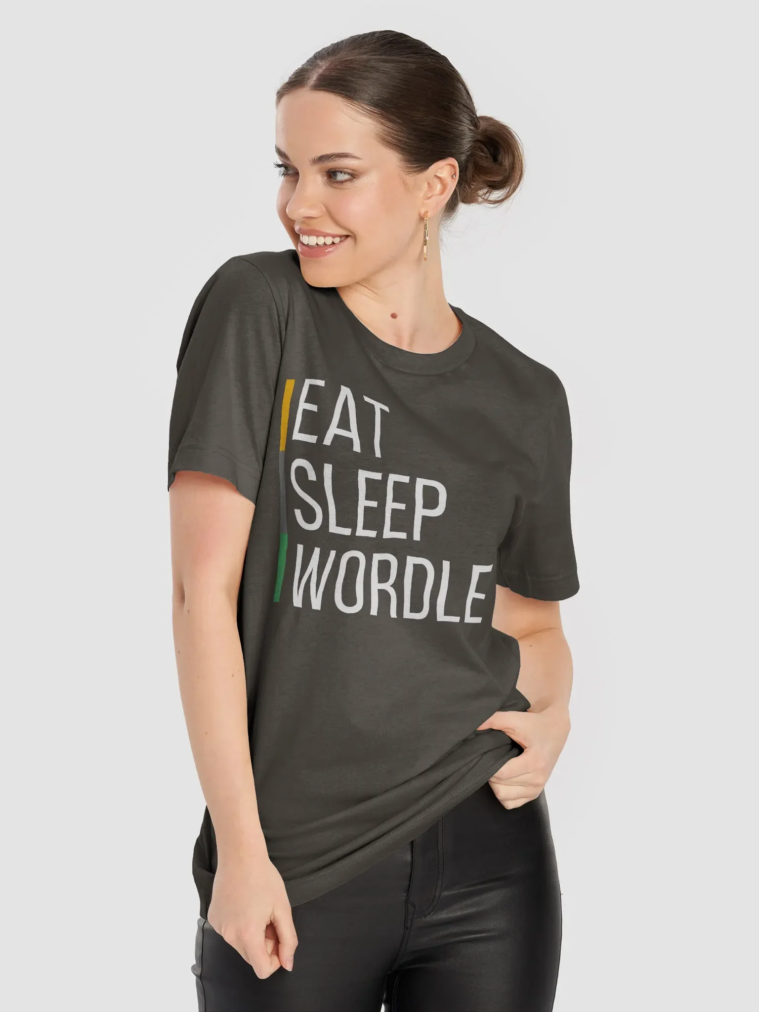 Eat, Sleep, Wordle T-Shirt product image (5)