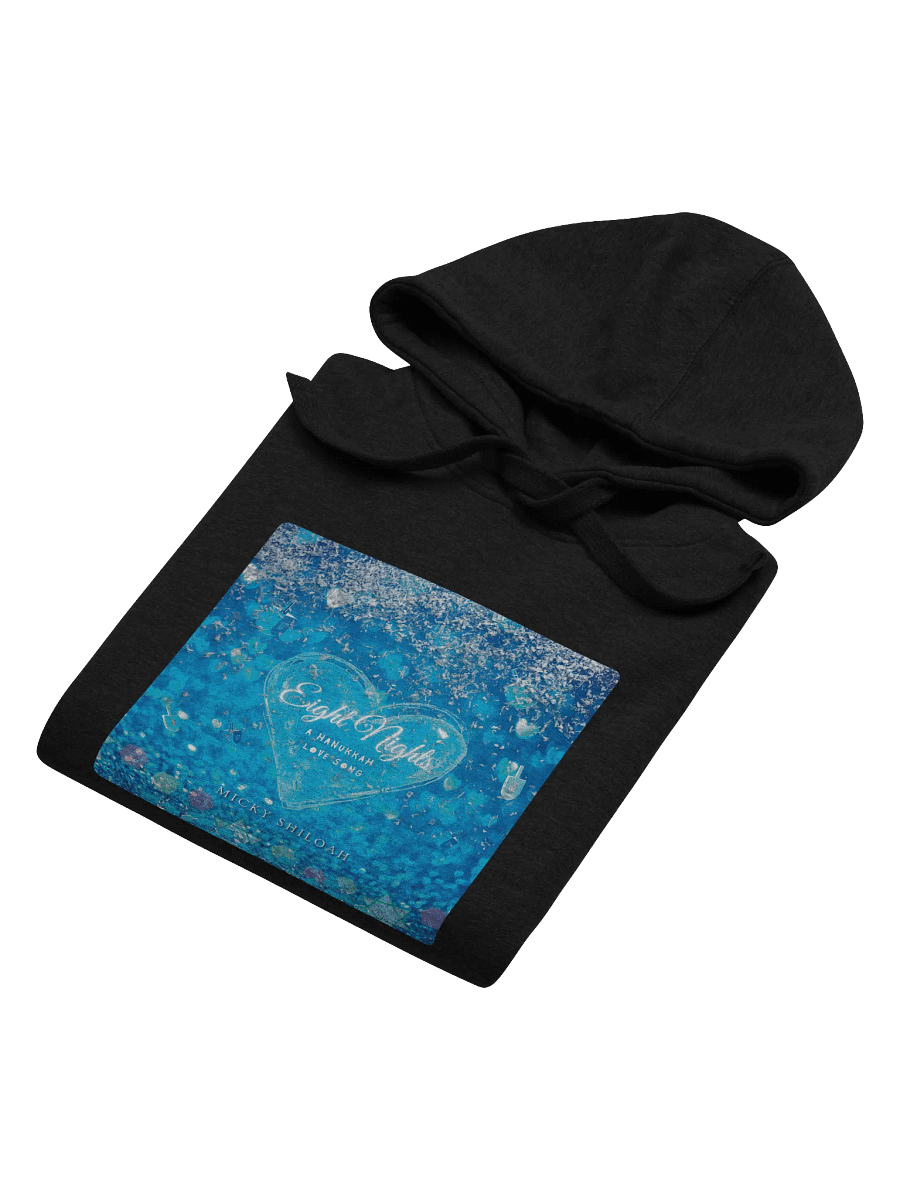 Eight Nights - A Hanukkah Love Song (sweatshirt) product image (81)