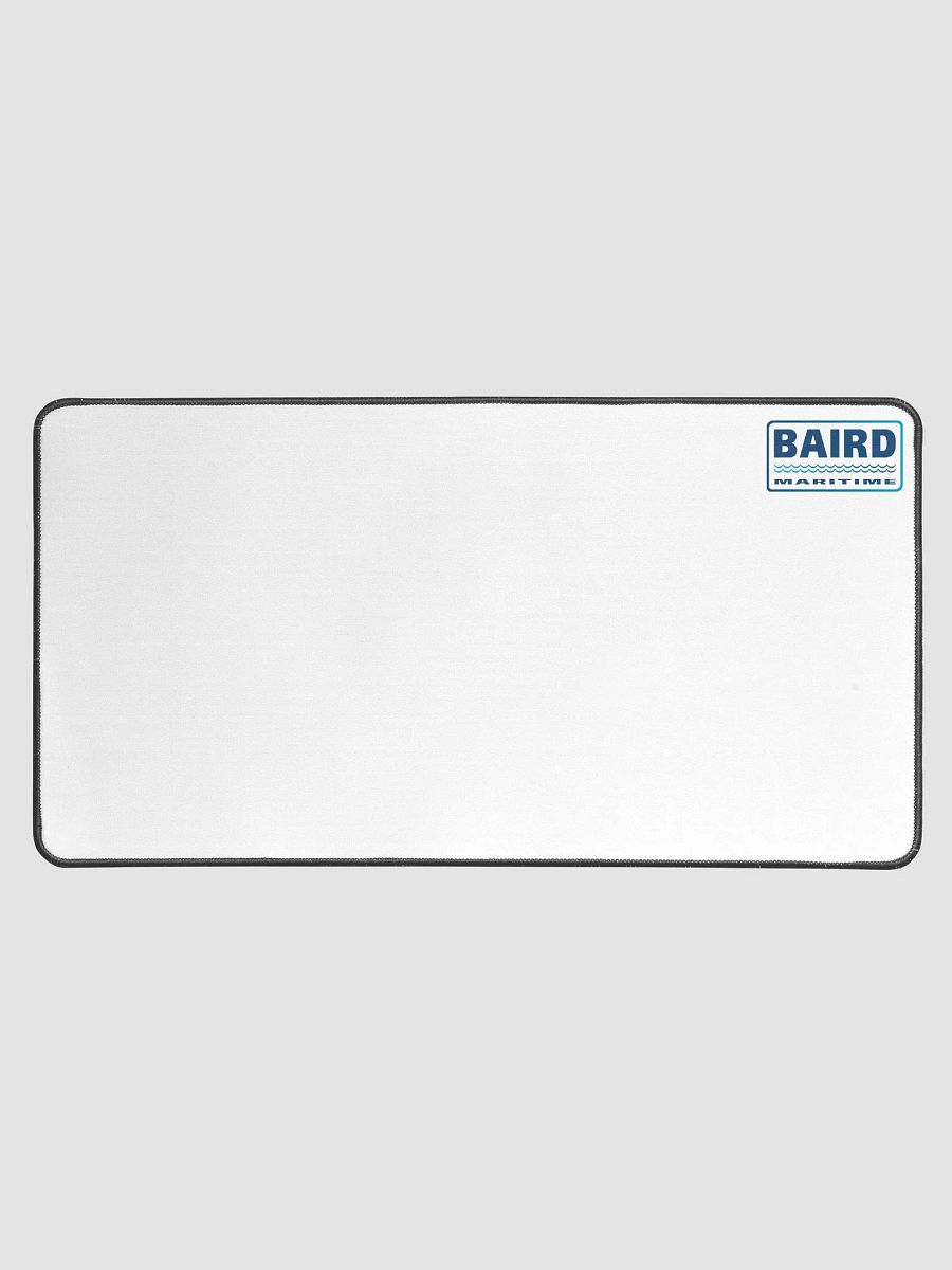 Maritime Waves Desk Mat product image (1)