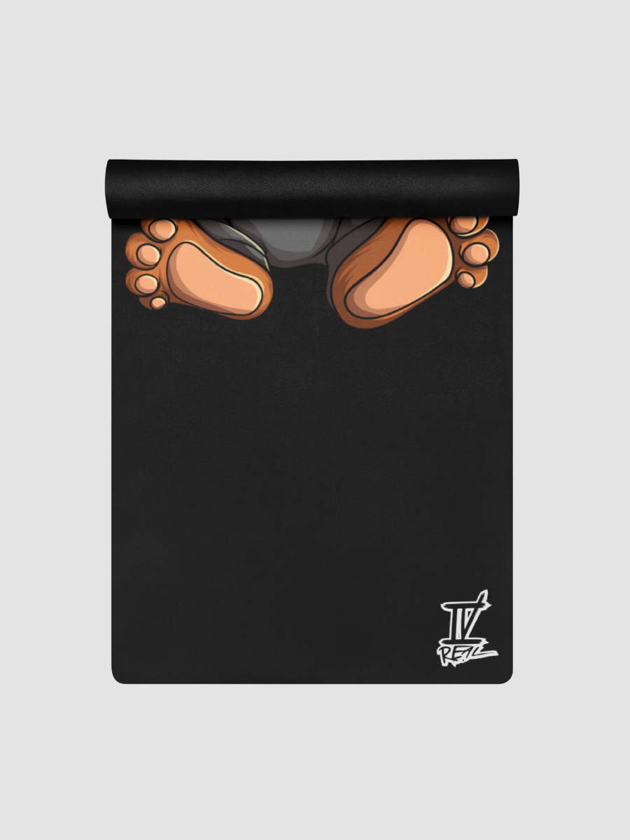 Sitting Bear Yoga Mat product image (3)
