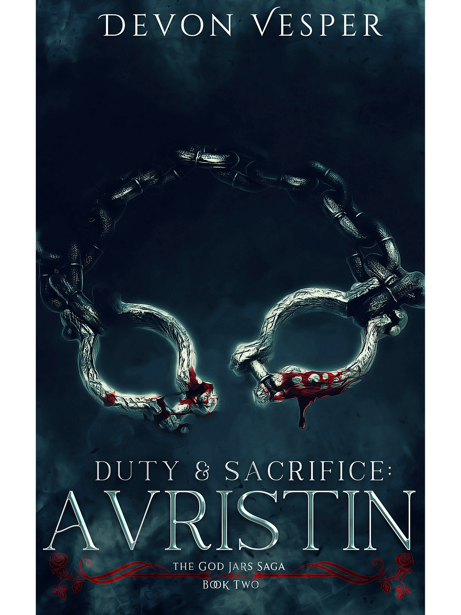 Avristin: Duty & Sacrifice 2 (The God Jars Saga Book 2) product image (1)