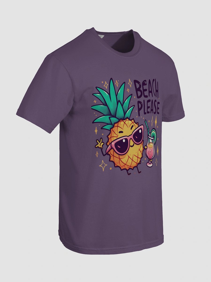 Beach Please Graphic T-Shirt product image (86)