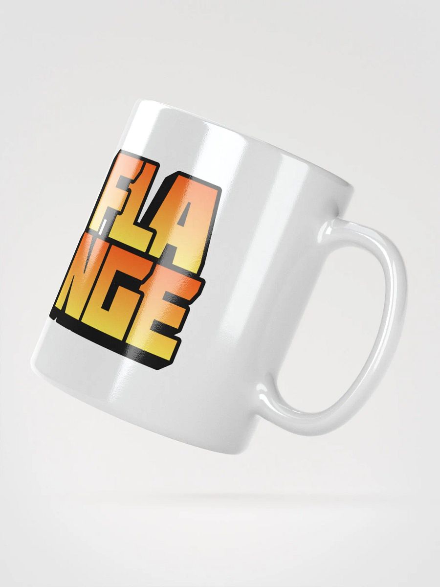 I Love Flange Mug product image (2)