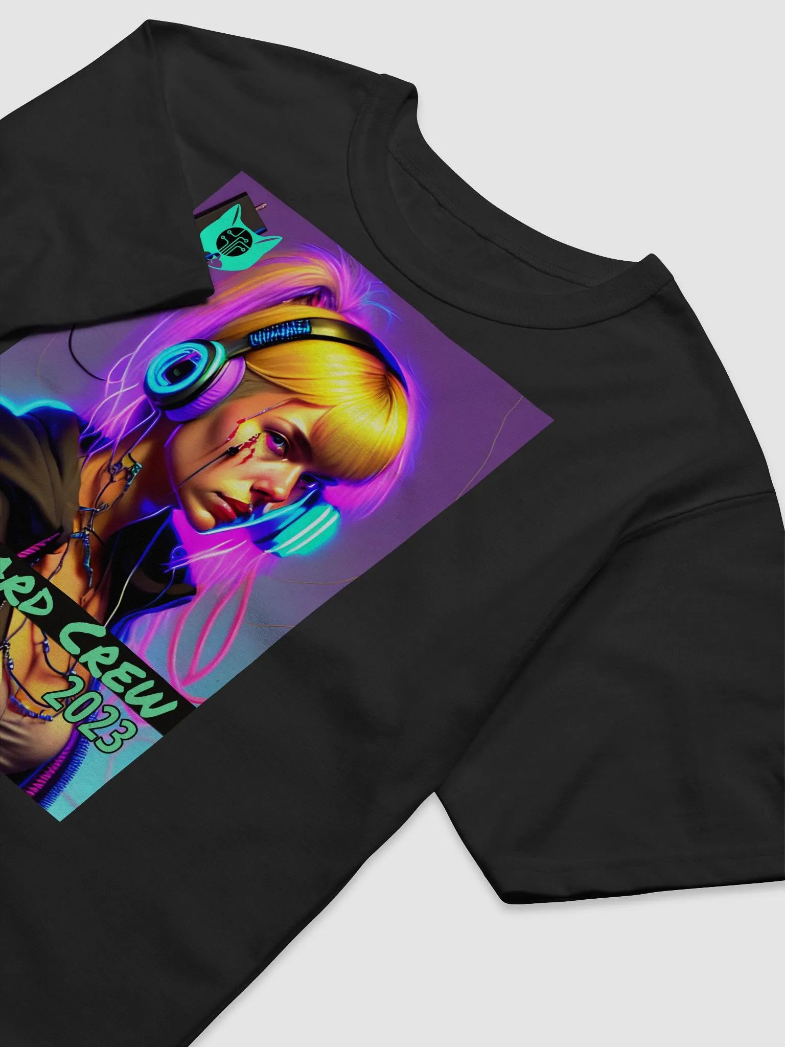 NEON ONE Premium Men's Tee (US SHIPPING) product image (3)