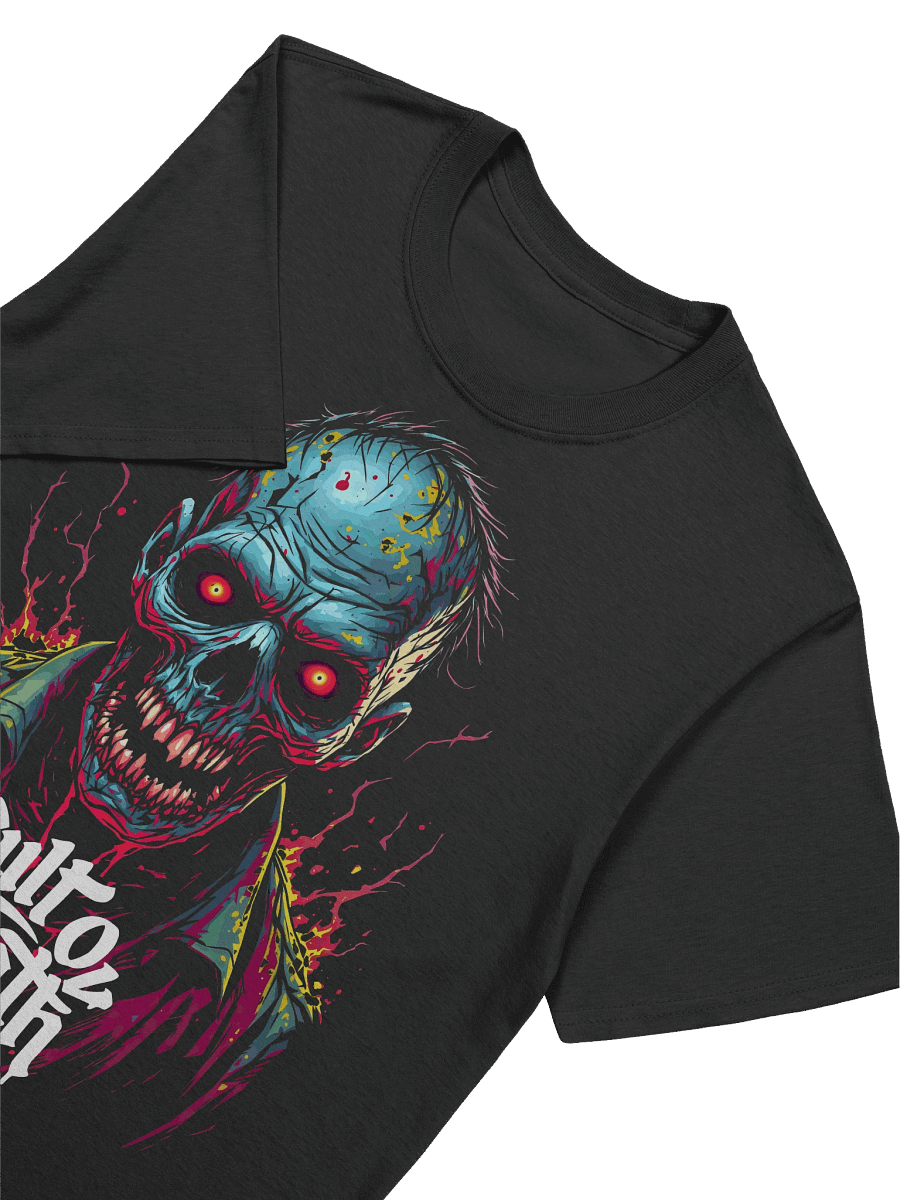 Risen from Rot Tee - Cult ov Death product image (2)