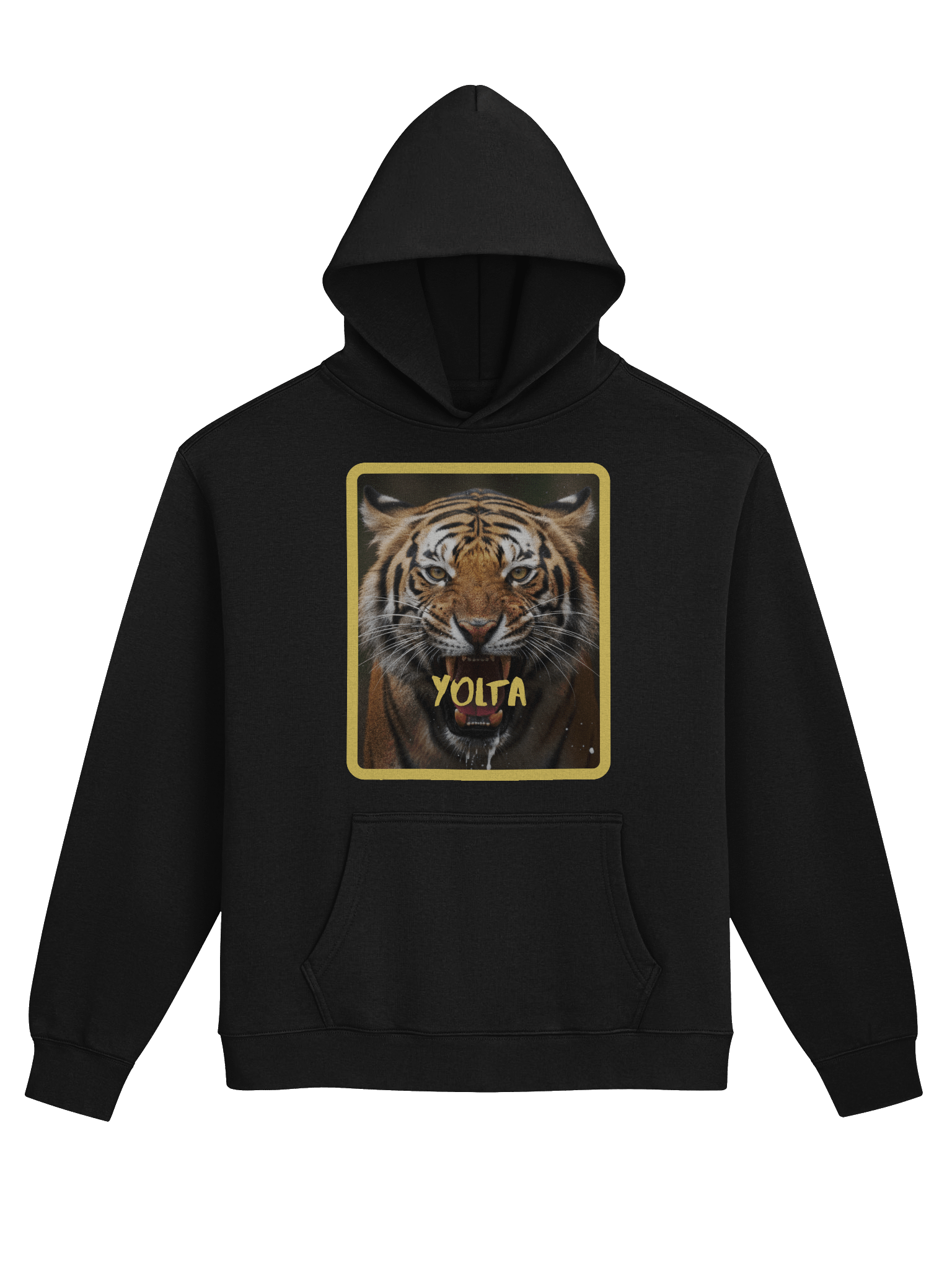 The Tiger Hoodie product image (1)
