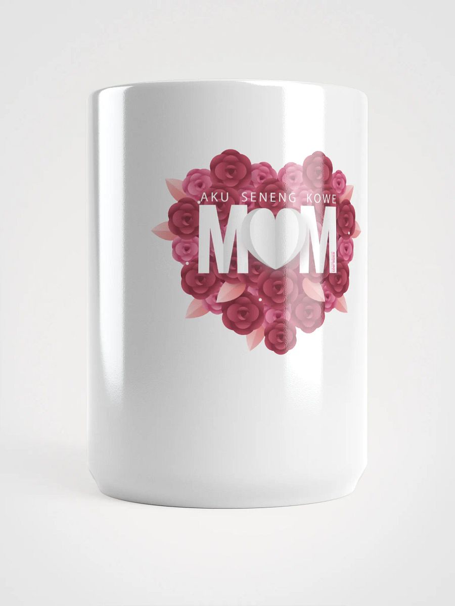 Aku Seneng Kowe Mom Mug product image (5)