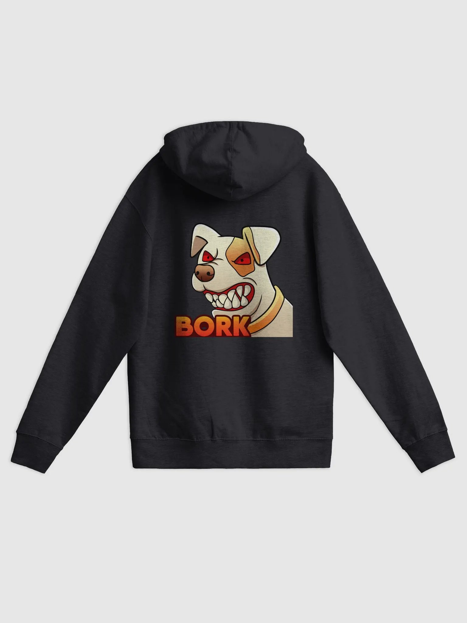BORK Zip-up Hoodie product image (1)