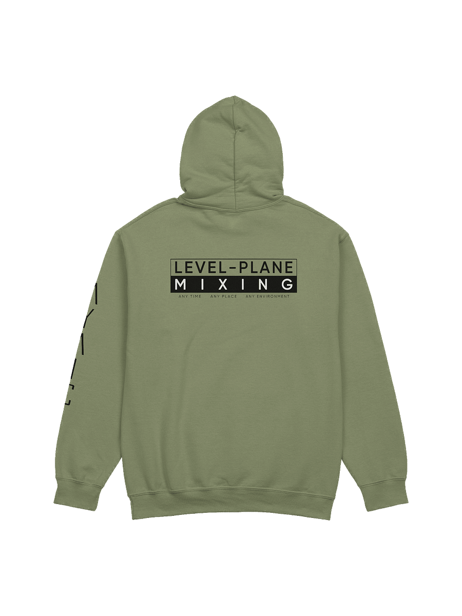 Level-plane Mixing Hoodie product image (6)