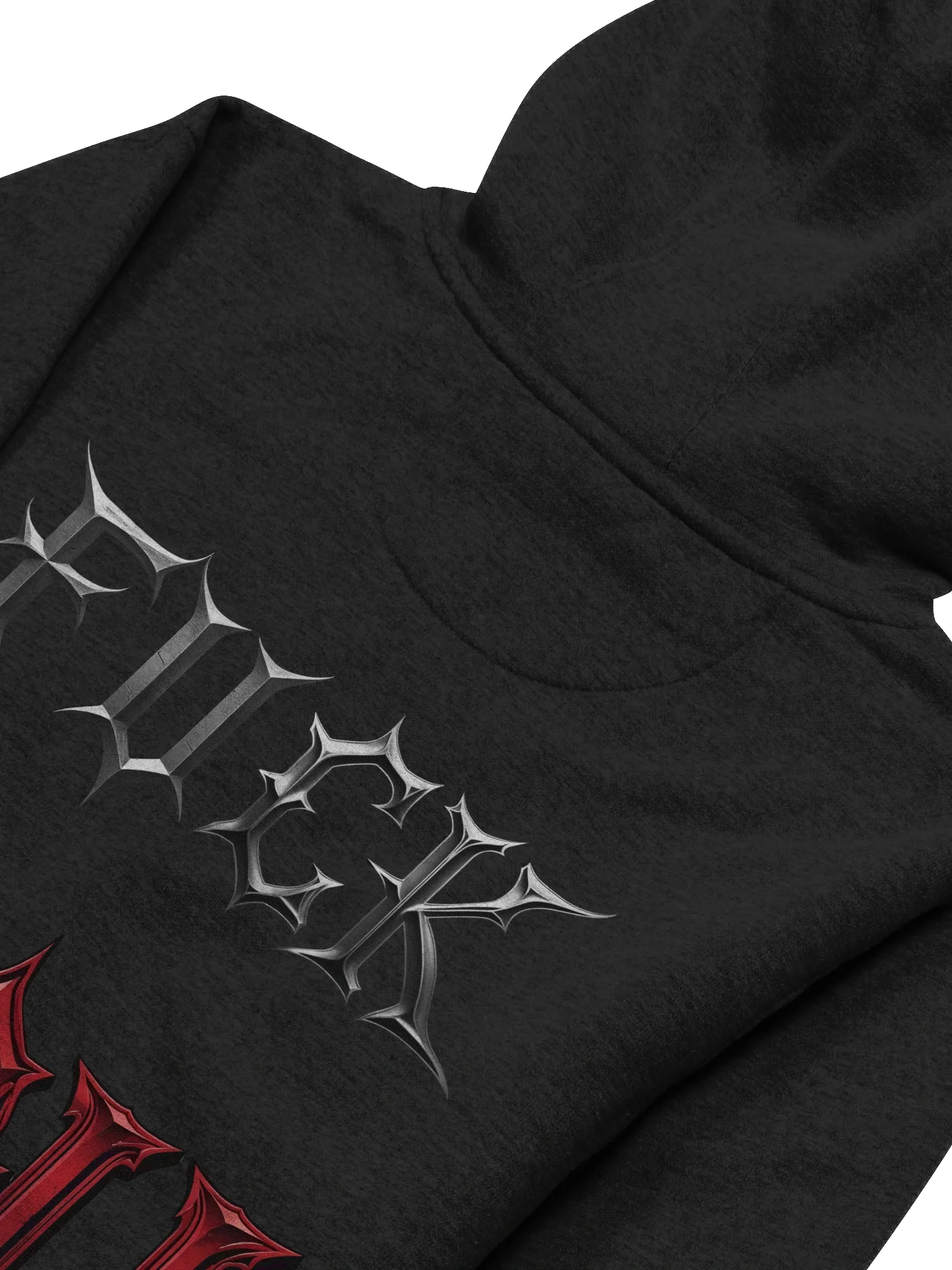 18+ mad man FU hoodie product image (4)