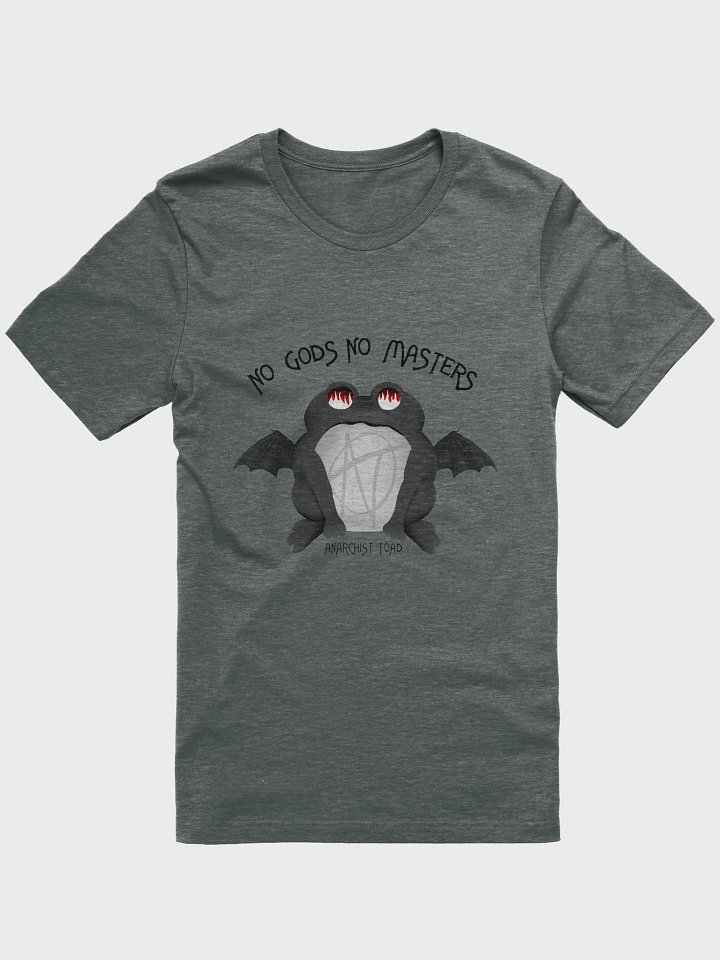 No Gods No Masters T-Shirt product image (3)