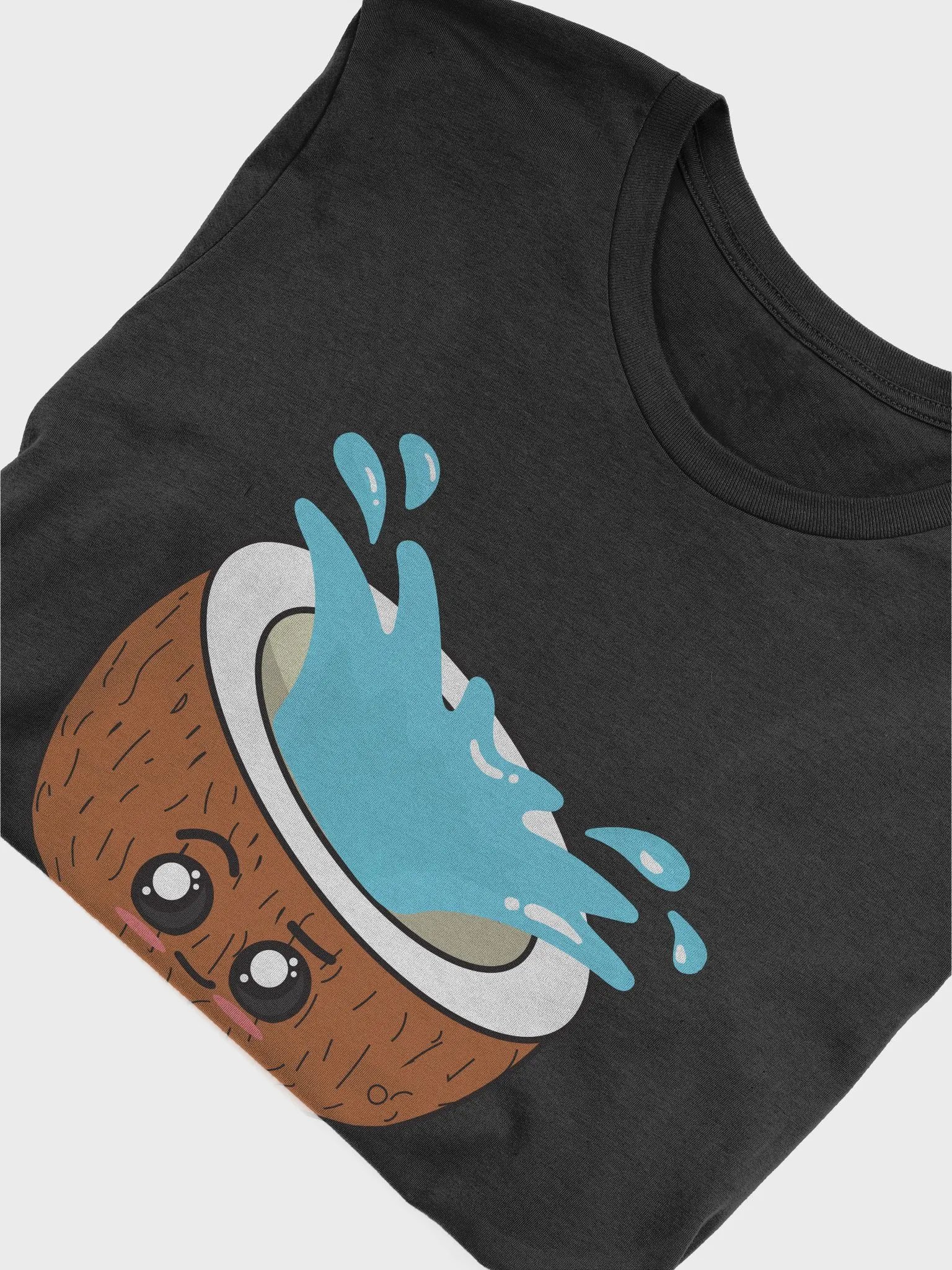 Coconuts Have Water In Them (Womens Tshirt) product image (19)