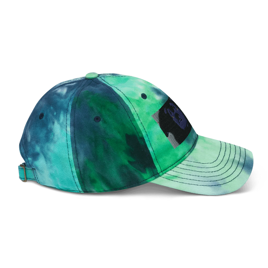Sonic Tie Dye Hat product image (11)