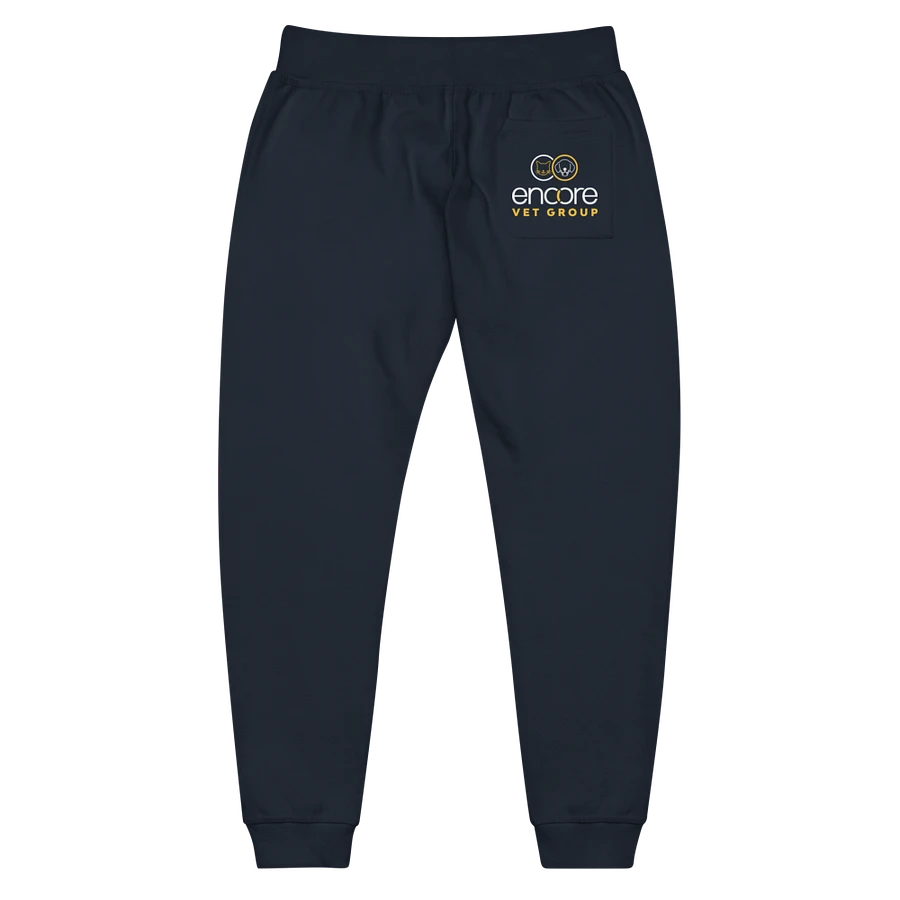 Encore Vet Group Unisex Fleece Joggers Cotton Fleece Joggers product image (18)