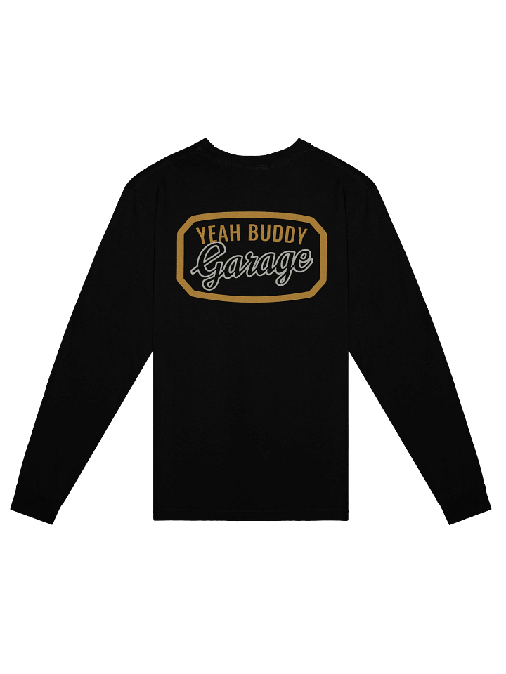 Heavyweight Classic Long Sleeve Tee product image (5)