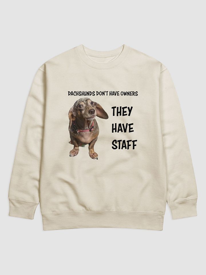 Dachshunds Have Staff product image (3)