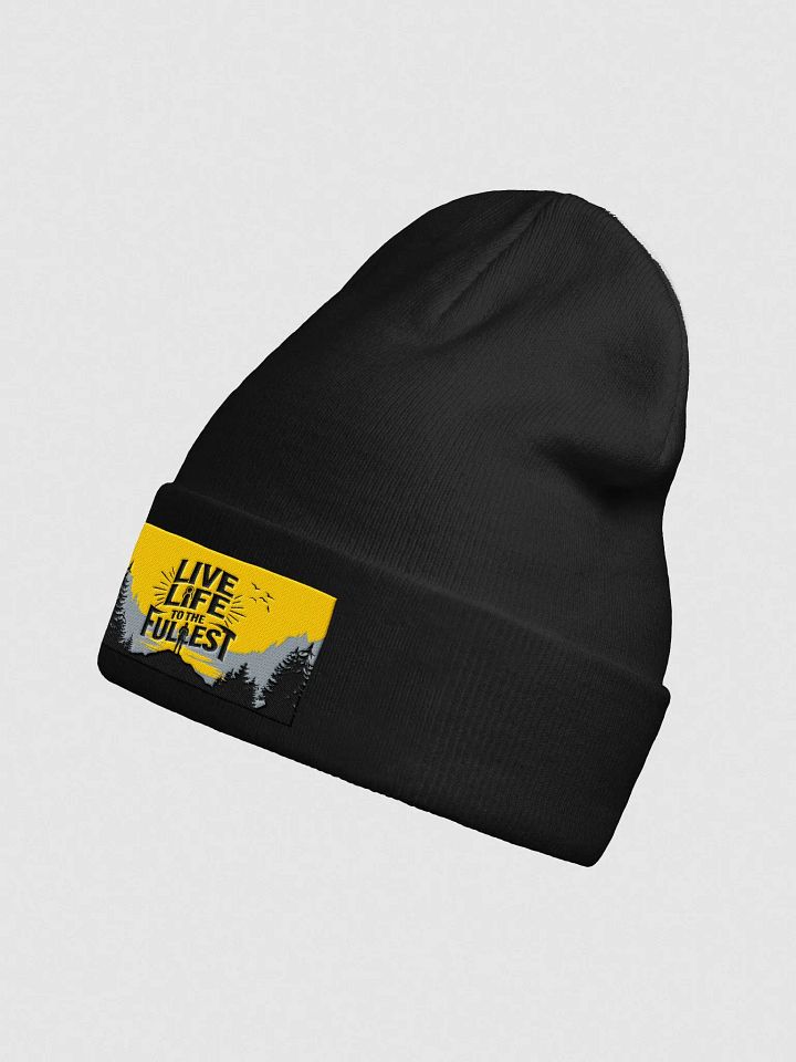 Peak Adventure Knit Beanie product image (6)