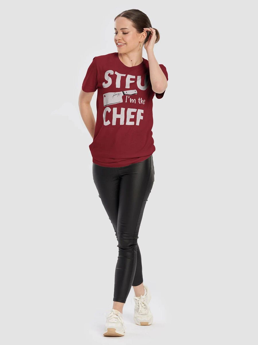 STFU I'm the Chef product image (4)
