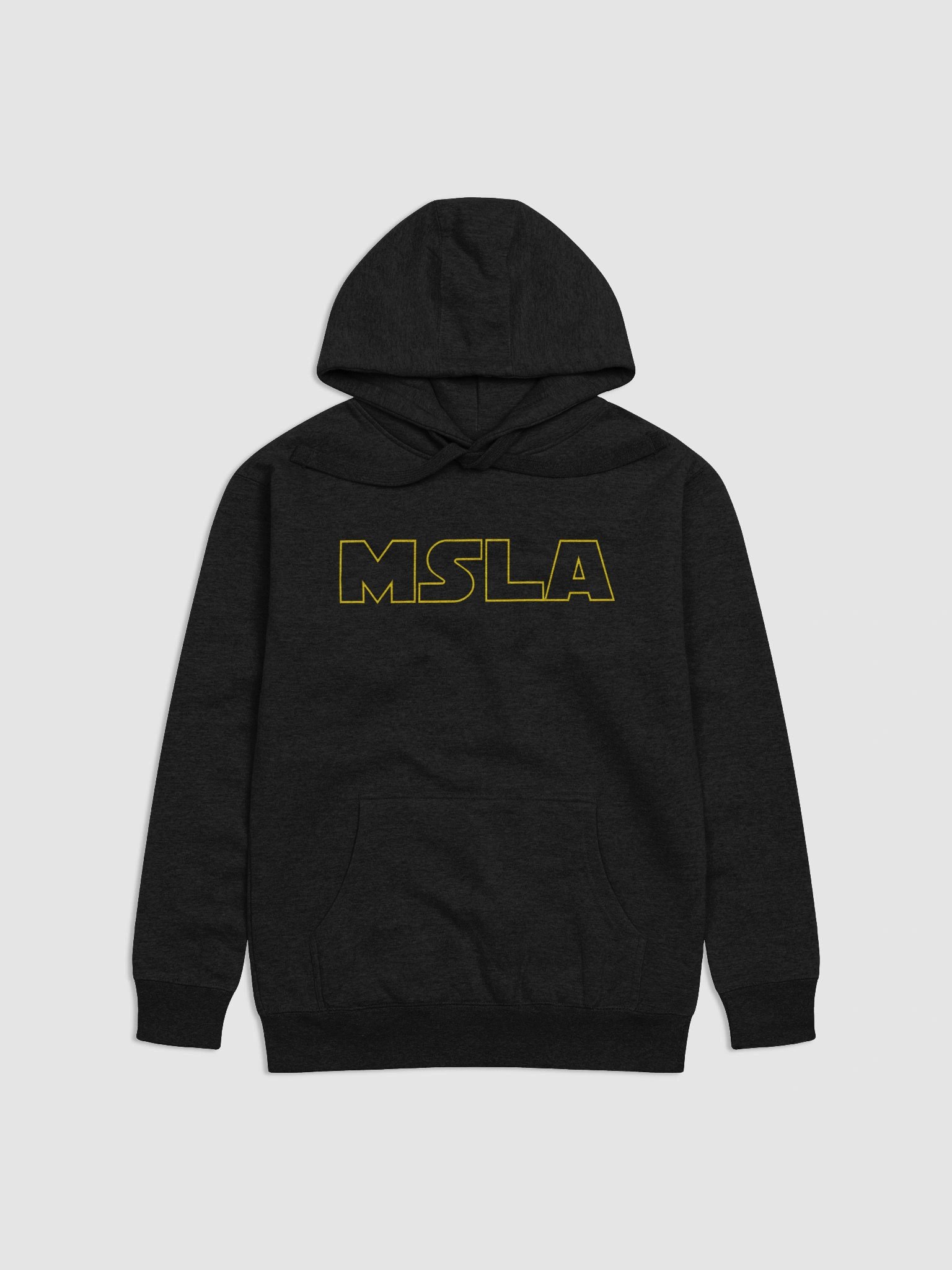 MSLA Dark Side Logo - Hoodie product image (5)