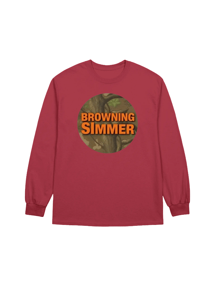 BrowningSimmer Round Logo product image (7)
