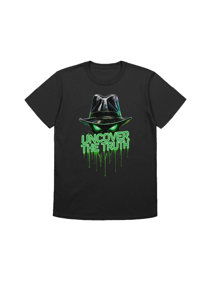 Uncover the Truth T-Shirt product image (7)