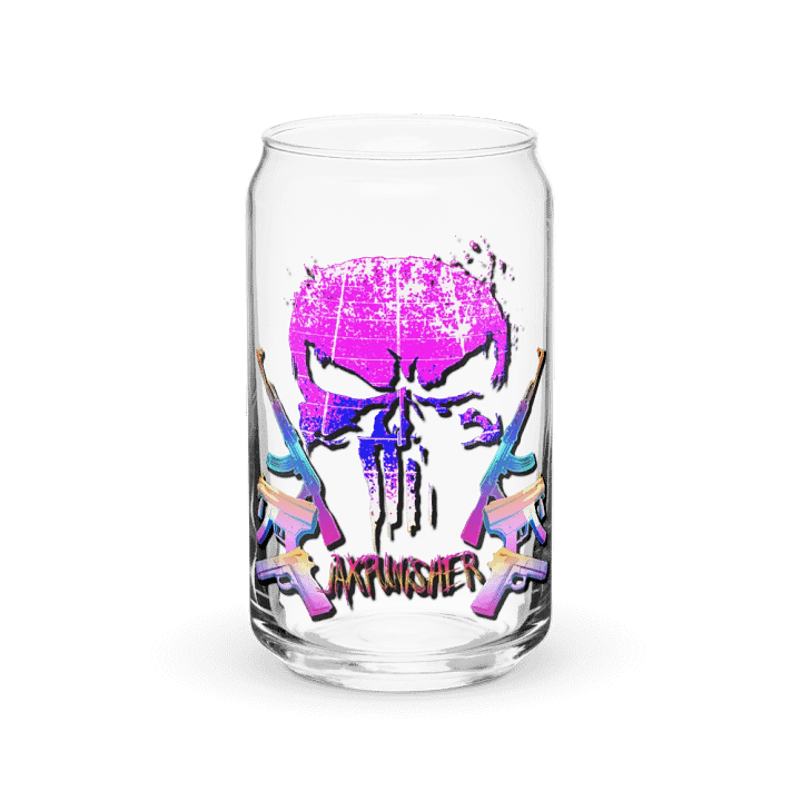 Rainbow skull Cup product image (2)