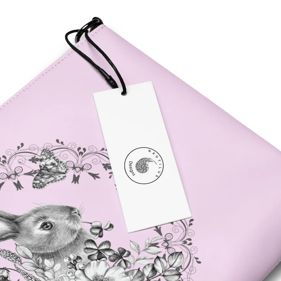 Floral Rabbit Crossbody Bag product image (4)