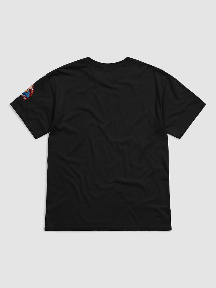 Action Figure Logo Graphic Tee product image (2)