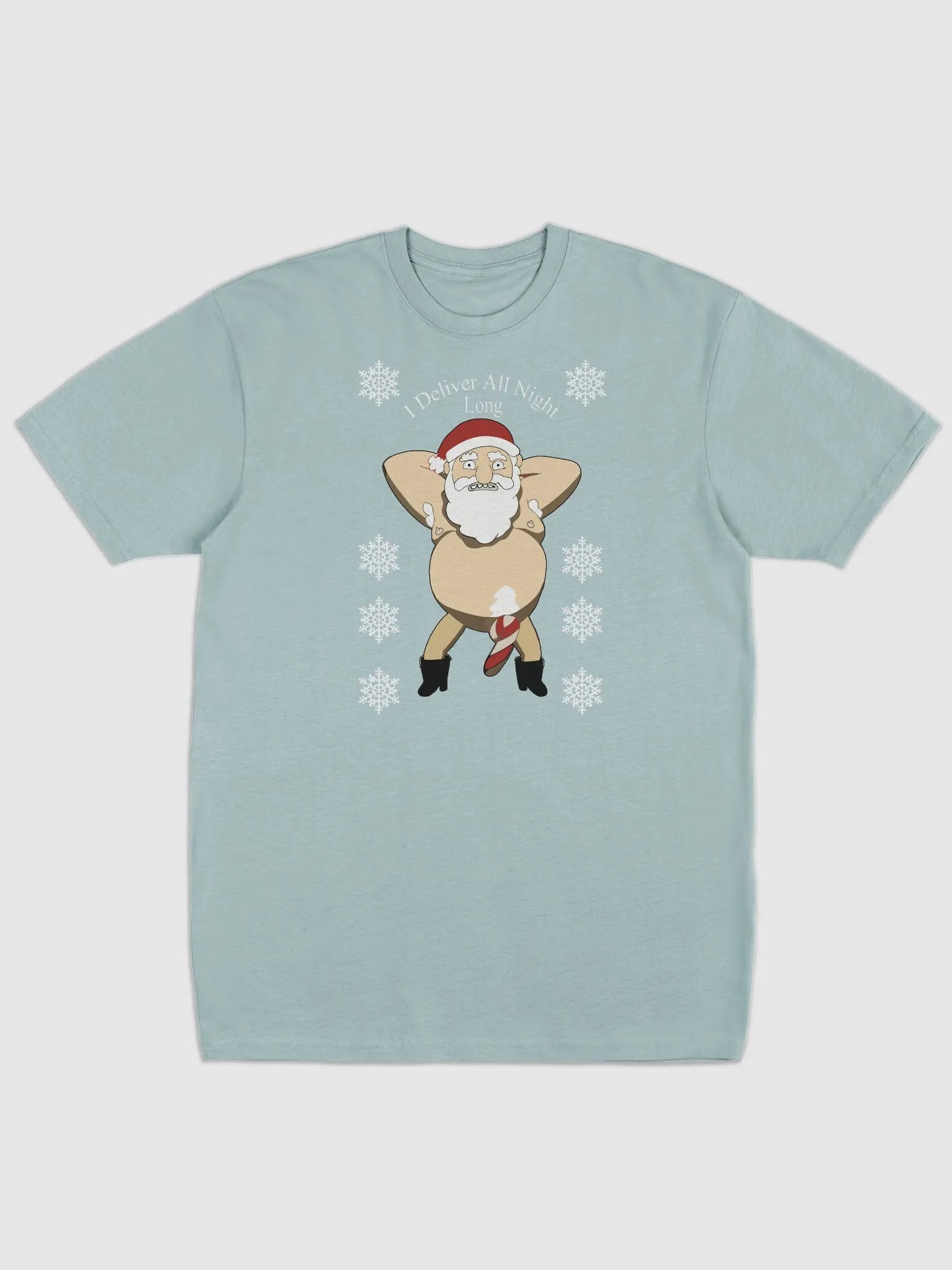 Christmas Jumper 2024, I Deliver Fun_Novelty_Rude_Cheeky product image (1)