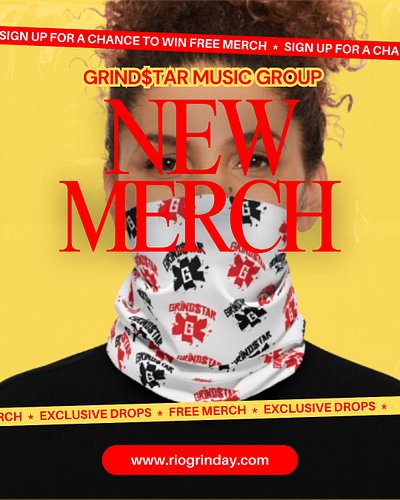🔥 ATTENTION GRIND $TARS! 🔥

👉 Shop the collection NOW: https://grindstarmerch.com/

The wait is OVER! Get ready to level up y...