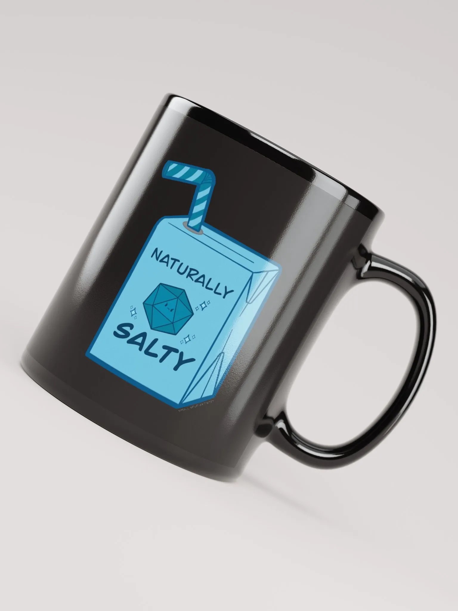 Naturally Salty Mug product image (8)