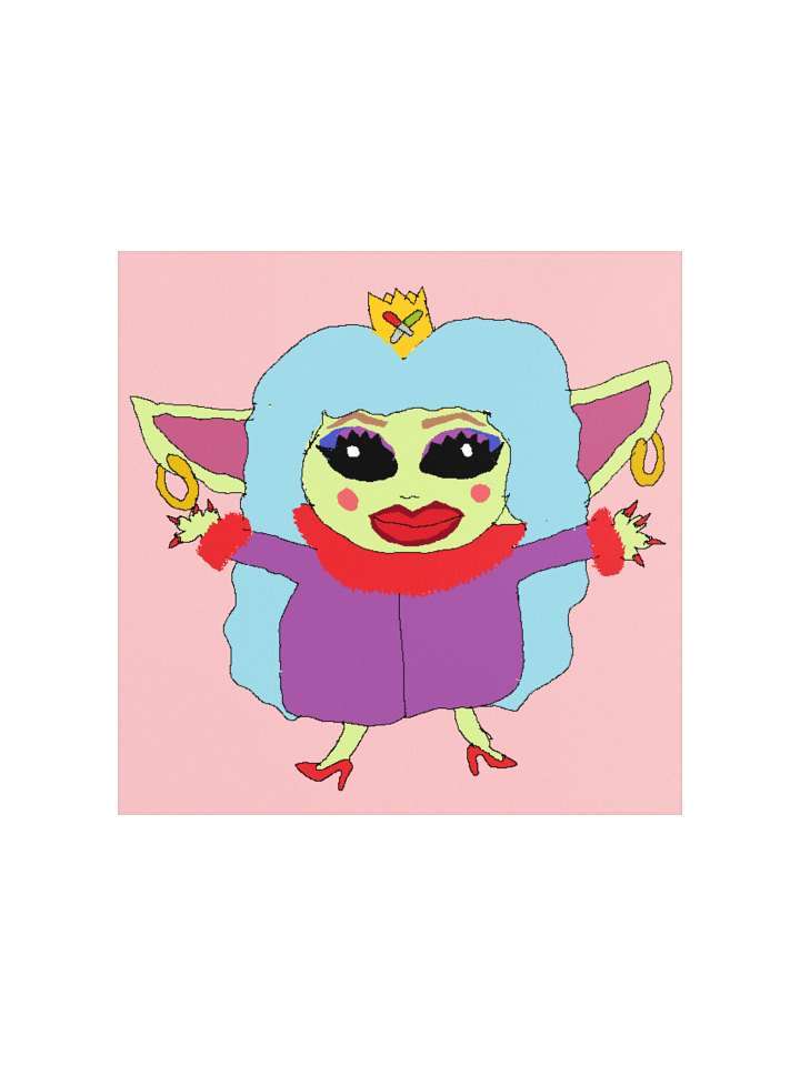 YODAY You Slay - Original MSpaint Art product image (1)