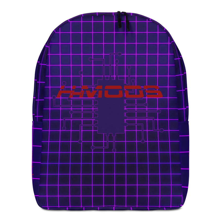 Attack logo BACKPACK!! product image (1)