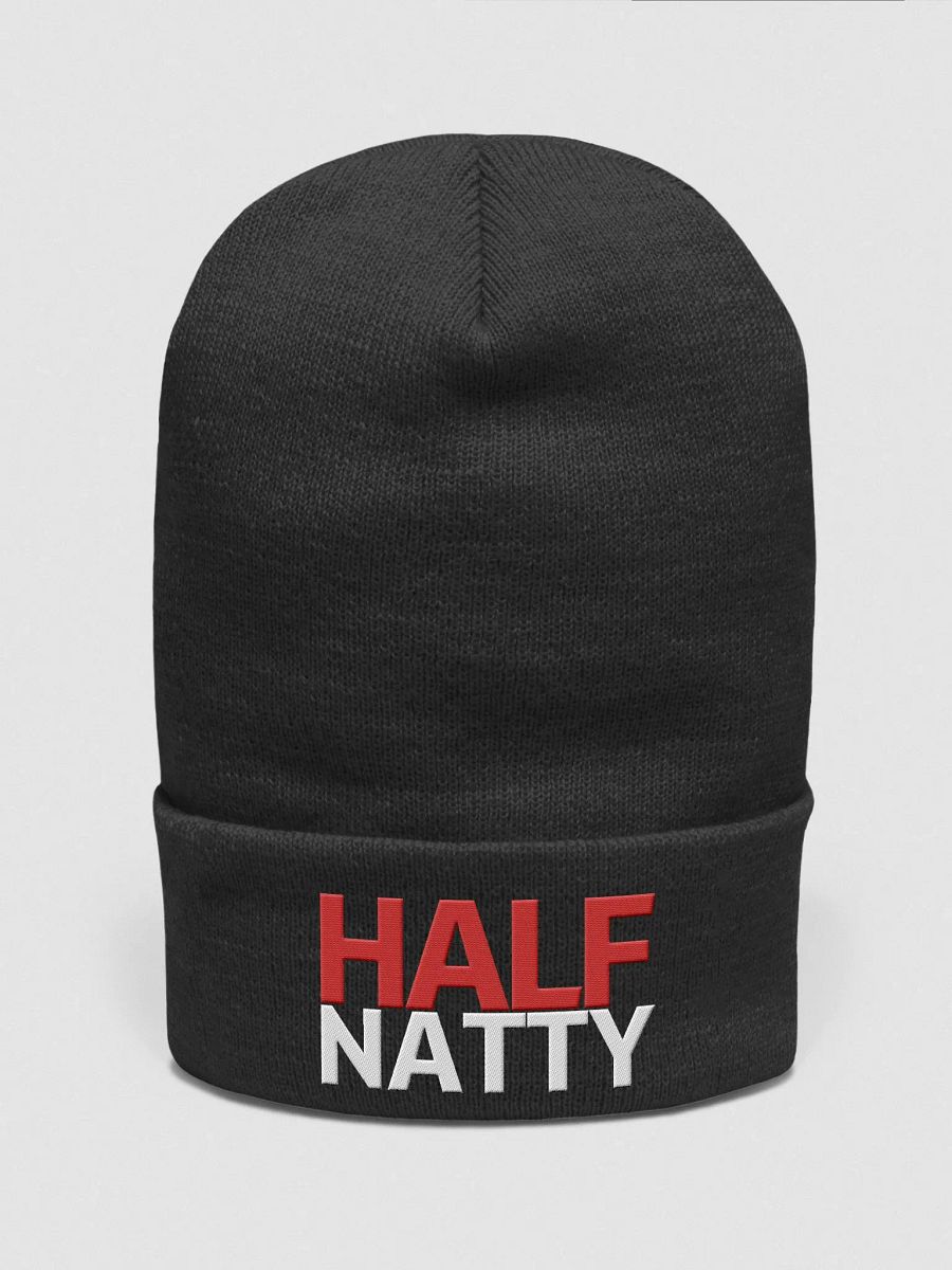 Half Natty Beanie product image (4)