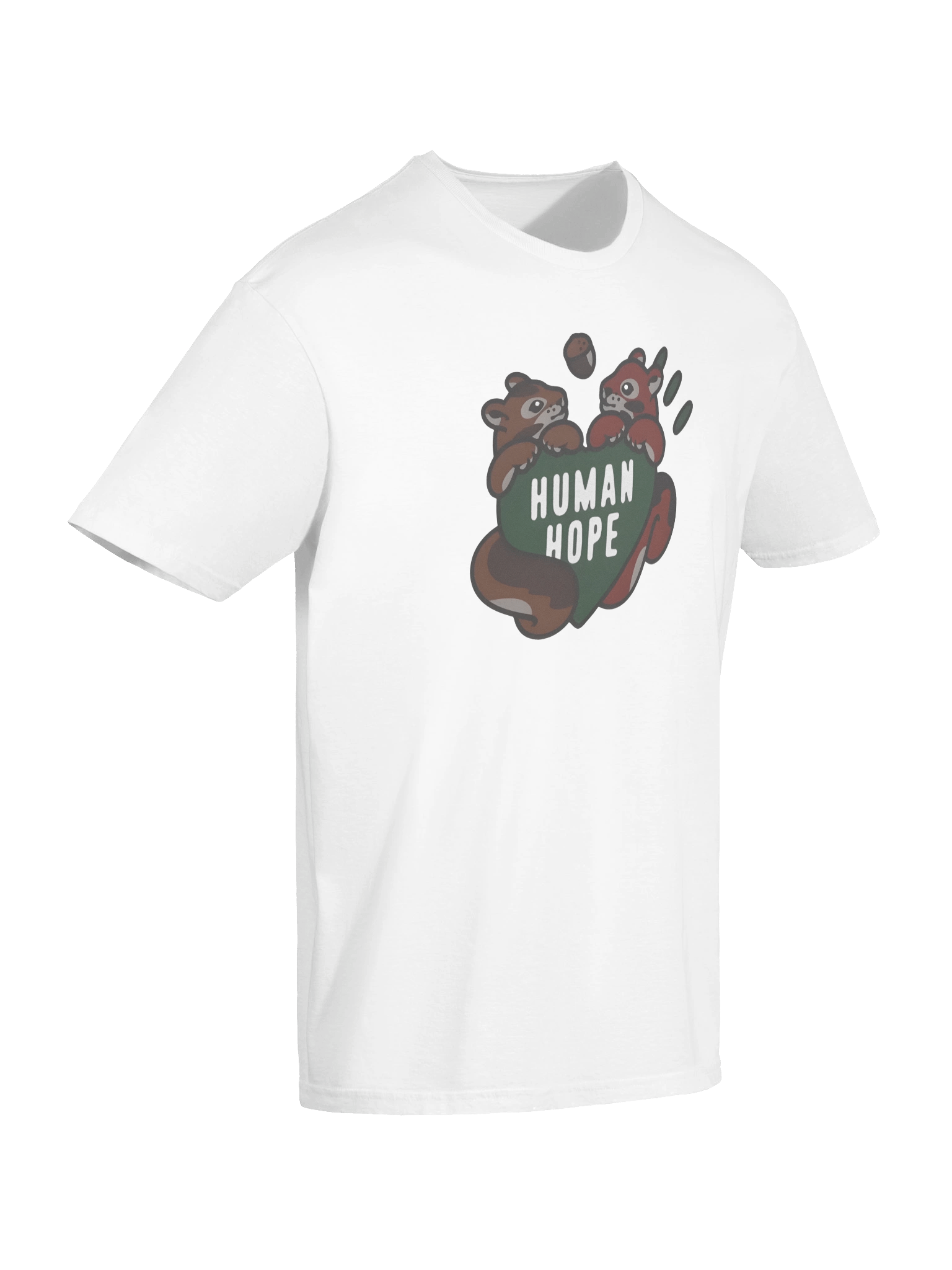 J-Hope Human Hope Squirrel T-Shirt product image (7)