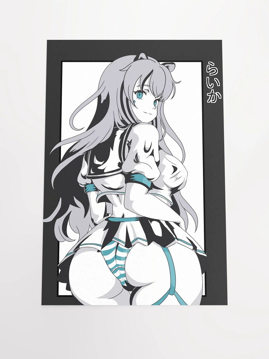 Raika Waifu Poster product image (1)
