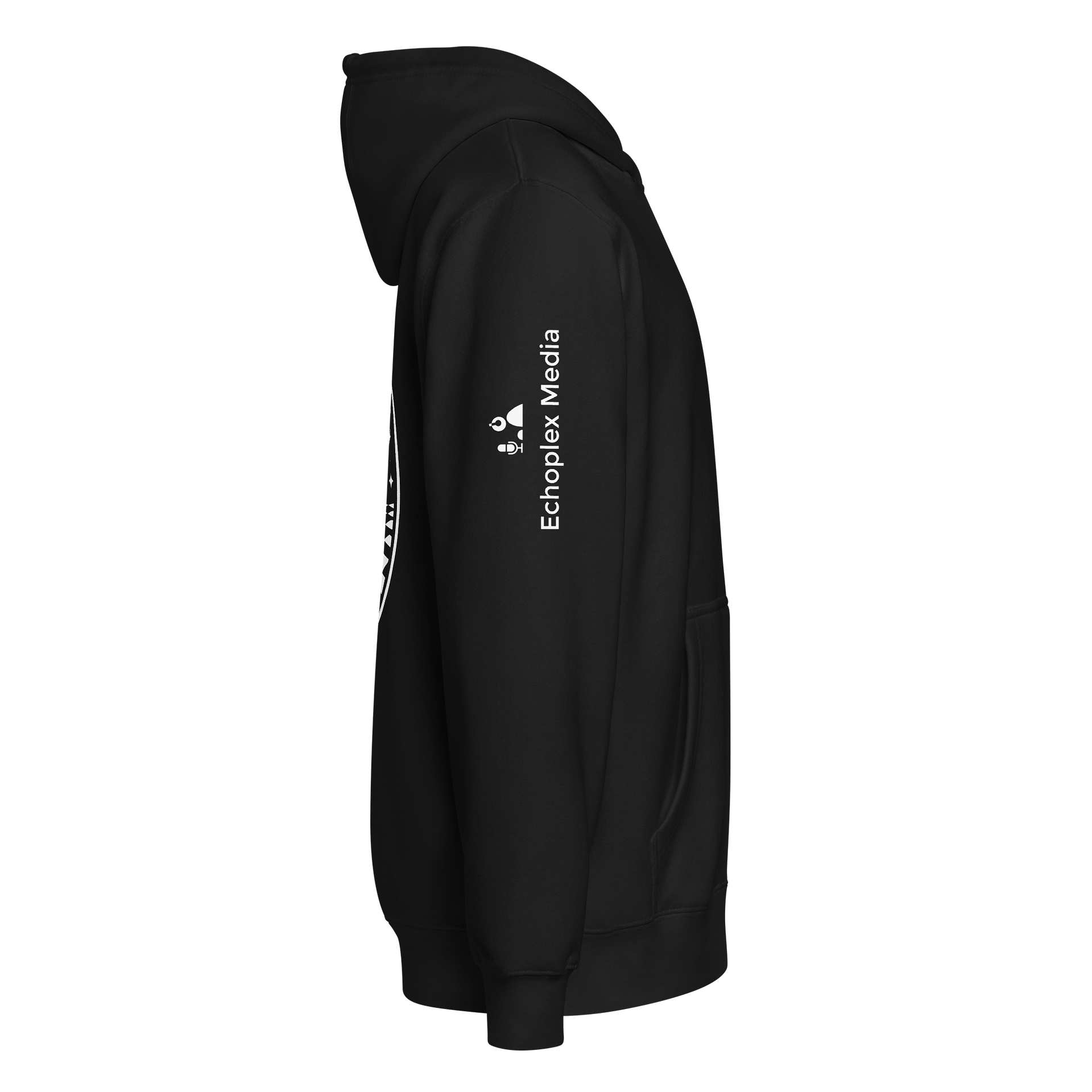 High Quality Christmas Goat Zipper Hoodie! (dark colors) product image (3)