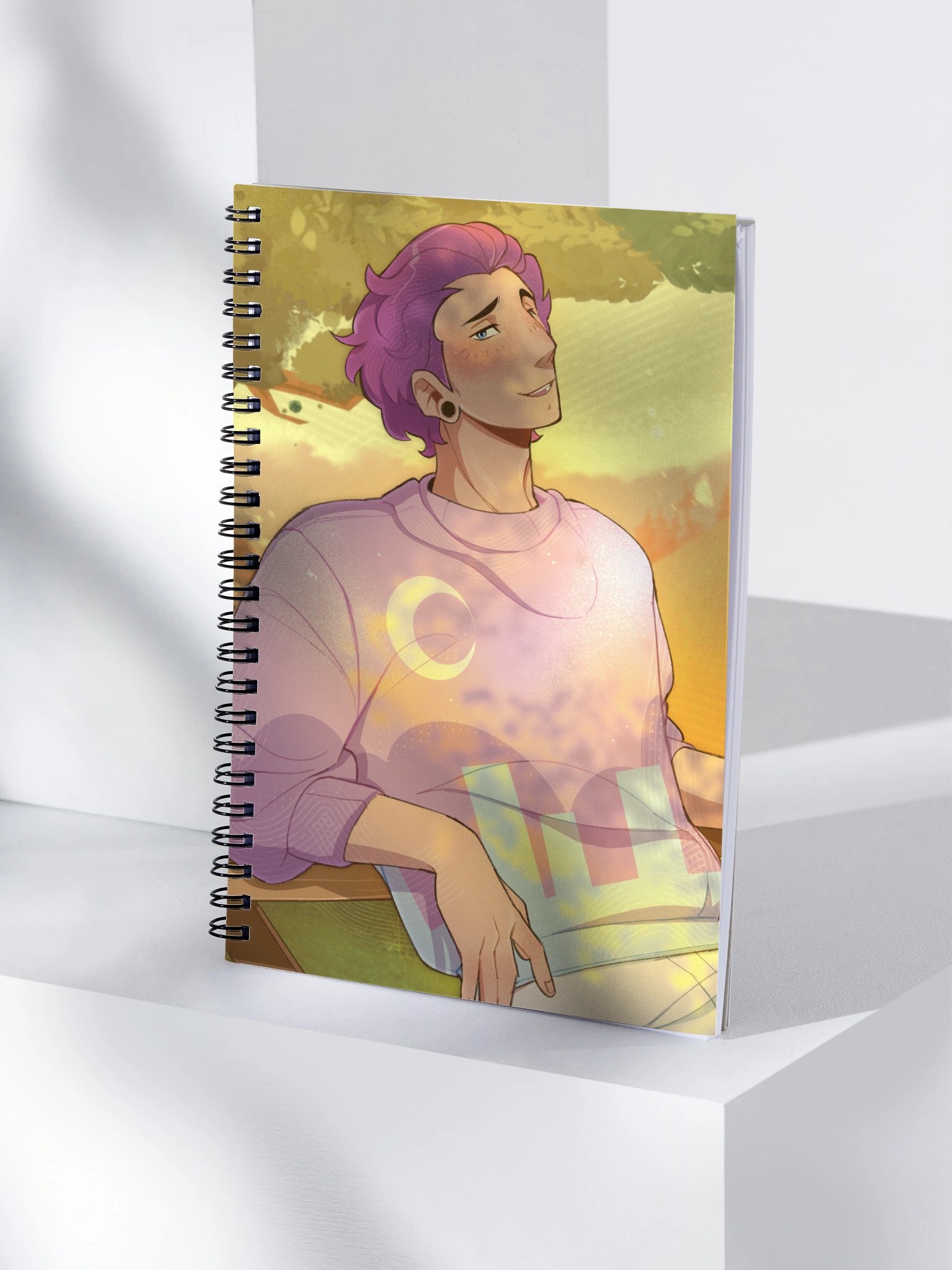 Alphonse Notebook product image (4)
