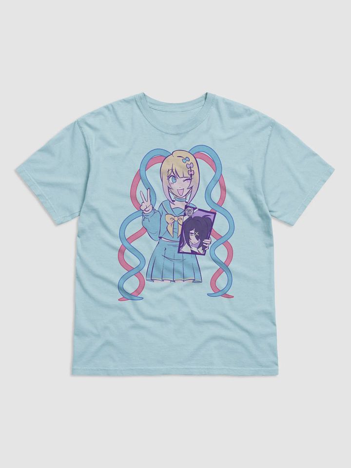 Needy Streamer Girl T-Shirt PASTEL EDITION product image (6)