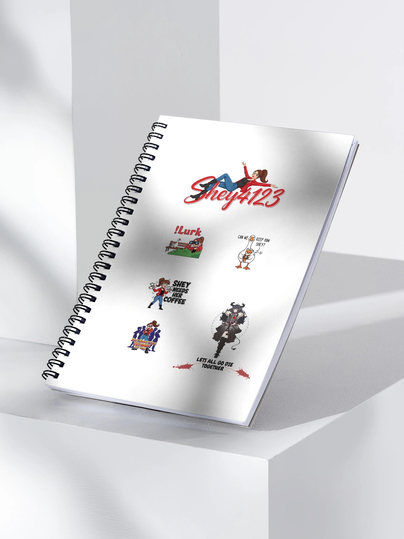 Shey Notebook product image (3)