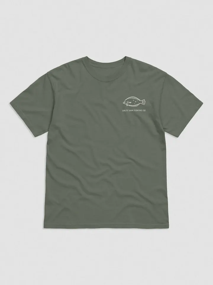 The Embroidered Fluke Tee product image (1)