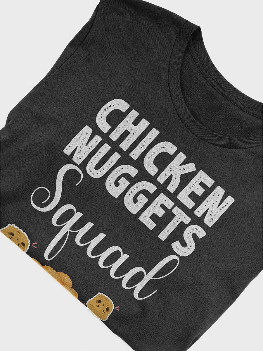 Chicken Nuggets Squad Nuggets Lover T-Shirt product image (5)