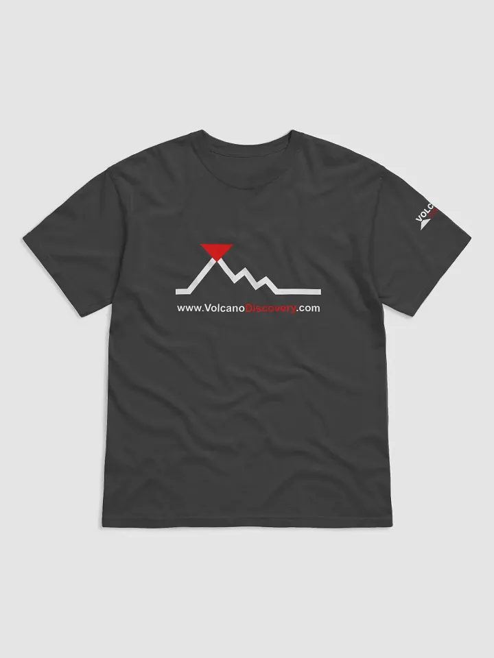 VolcanoDiscovery T-Shirt No 2 product image (4)