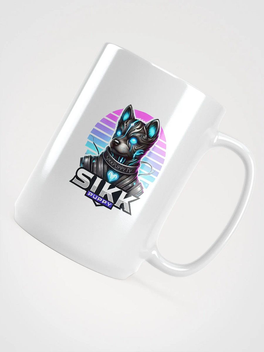 SikkPuppy Mug product image (4)