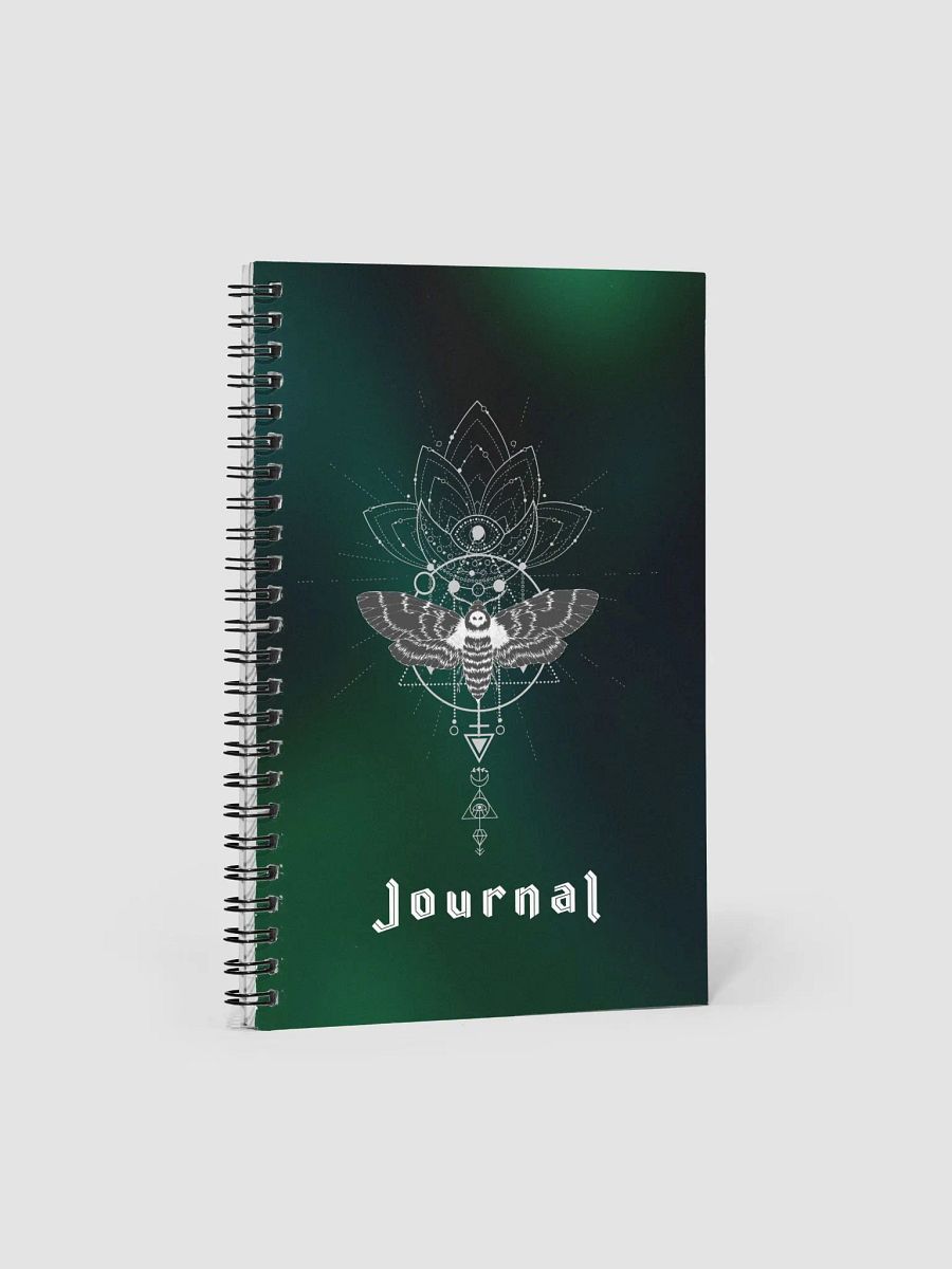 Lotus Moth Journal product image (1)