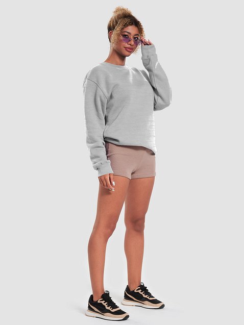 Photo showing Lane Seven Premium Crewneck Sweatshirt