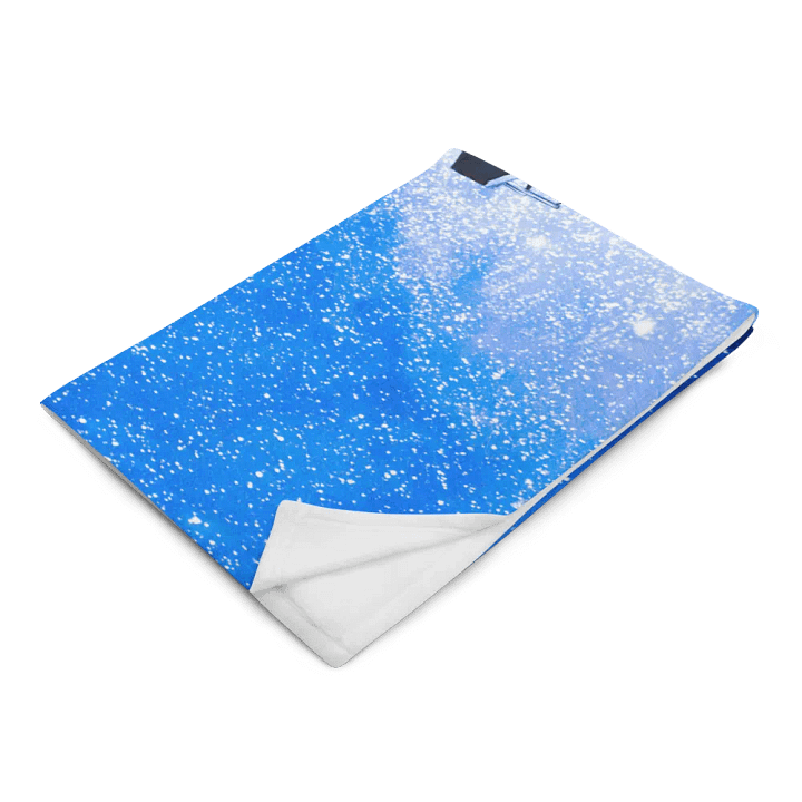 Peggy's Cove Lighthouse By Night Throw Blanket product image (2)