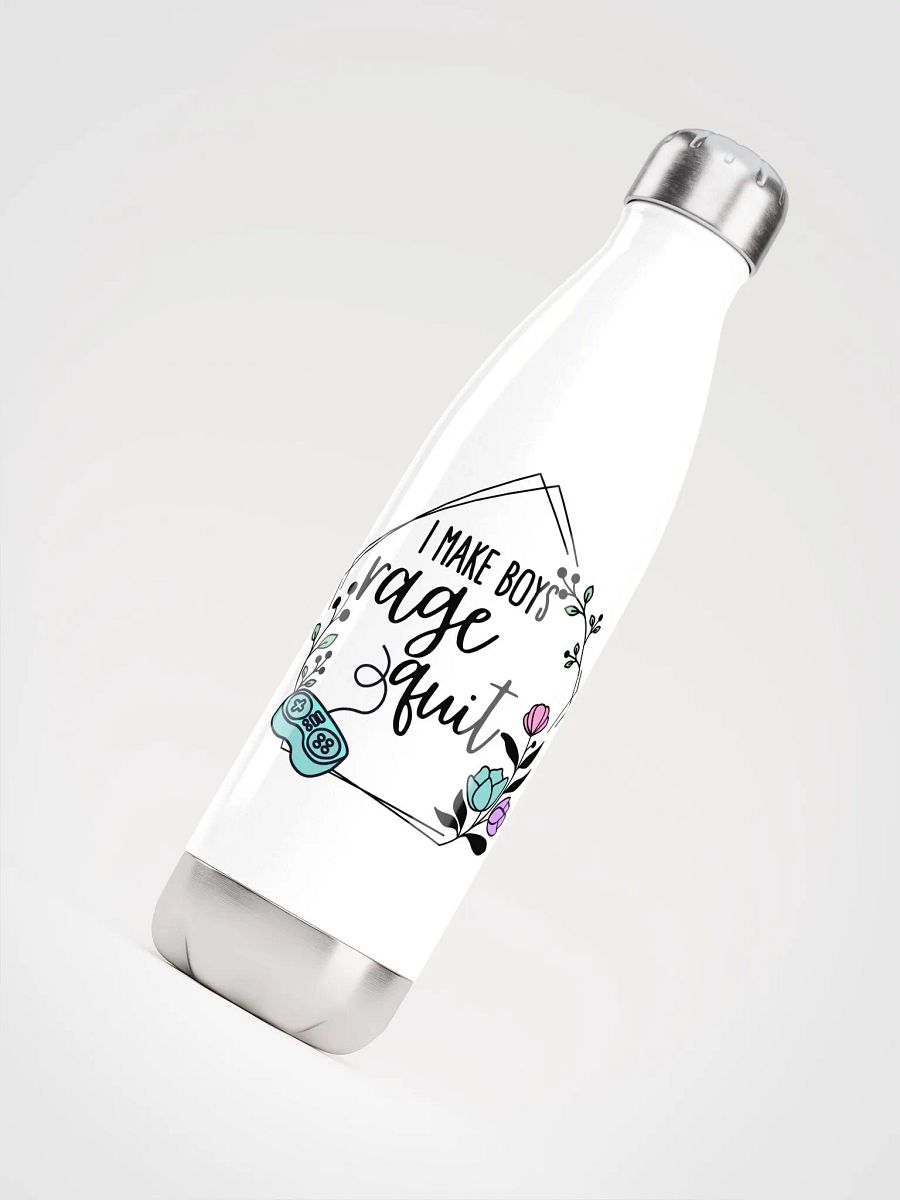 I Make Boys Rage Quit Water Bottle product image (4)